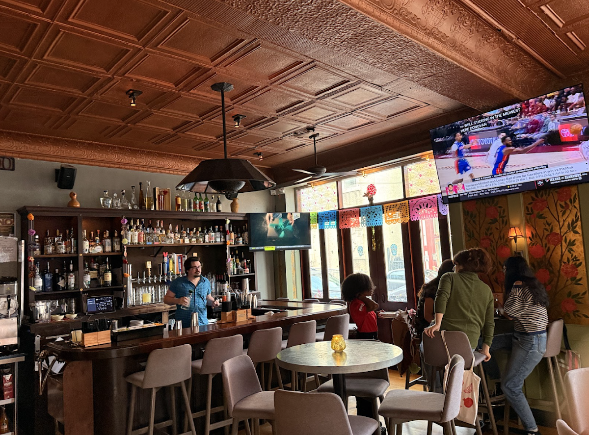 Rosy's Taco Bar East